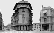 rue El Moungar et rue de Bordeaux 1910